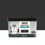 Peinture carrelage, meuble, crédence noir mat LUXENS Cuisine et bain 2l