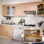 Testeur peinture carrelage, meuble, crédence havana 6 mat LUXENS Cuisine et bain