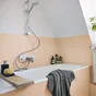 Peinture carrelage, meuble, crédence havana 6 mat LUXENS Cuisine et bain 2l