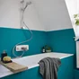Testeur peinture carrelage, meuble, crédence miami 1 mat LUXENS Cuisine et bain