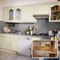 Peinture carrelage, meuble, crédence cool 3 satin LUXENS Cuisine et bain 2l