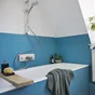 Testeur peinture carrelage, meuble, crédence fjord 2 satin LUXENS Cuisine et bain