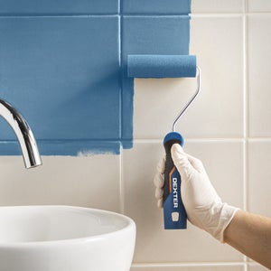 Testeur peinture carrelage, meuble, crédence fjord 2 satin LUXENS Cuisine et bain