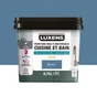 Peinture carrelage, meuble, crédence fjord 2 satin LUXENS Cuisine et bain 0.75l