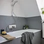 Peinture carrelage, meuble, crédence granit 2 satin LUXENS Cuisine et bain 2l