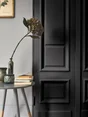 Peinture boiserie, noir satin, LUXENS, Laque, 0.5l