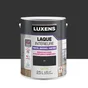 Peinture boiserie, noir satin, LUXENS, Laque, 2.5l