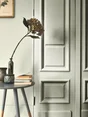 Peinture boiserie, blanc cool 3 satin, LUXENS, Laque, 0.5l
