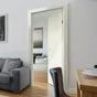 Peinture boiserie, blanc cool 3 satin, LUXENS, Laque, 0.5l