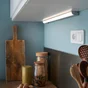 Réglette Melfi L.60 cm, Led intégrée, 3 W, blanc neutre INSPIRE