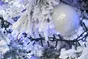 Guirlande flicker light led compact 18m bleu  BLACHERE ILLUMINATION