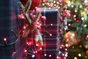 Guirlande flicker light led compact 9m rouge flashs BLACHERE ILLUMINATION