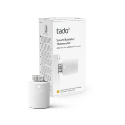 Tête thermostatique connectée et intelligente V3+ TADO