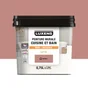 Peinture murale cuisine et bain, LUXENS, 0.75 litre, bistro 4