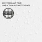 Peinture facade 2en1 LUXENS, ton pierre, 2.5 l