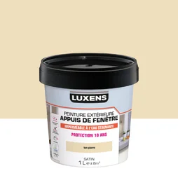 Peinture appui de fenêtre LUXENS, pierre, 1 L