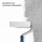 Sous-couche facade  LUXENS 2.5L, blanc