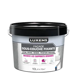 Sous-couche facade  LUXENS 10L