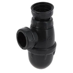 Siphon bouteille recyclé NICOLL Diam.32 mm