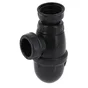 Siphon bouteille recyclé NICOLL Diam.32 mm