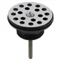 Bonde avec grille sans trop-plein à écoulement libre recyclé NICOLL Diam.63 mm