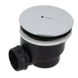 Bonde pour receveur de douche, Diam.90 mm, NICOLL