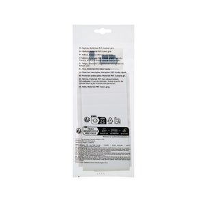 Lot de 120 patins feutre adhésif marron