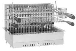 Barbecue charbon de bois