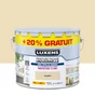 Peinture exterieure facade Universelle LUXENS ton pierre 10L+20% gratuit