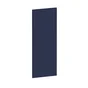 Porte battante SPACEO Evo'M Delhi Bleu marine H.102,1 X L.39,7 cm