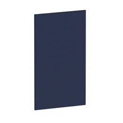 Porte battante SPACEO Evo'M Delhi Bleu marine H.102,1 X L.59,7 cm