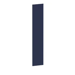 Porte battante SPACEO Evo'M Delhi Bleu marine H.204,5 X L.39,7 cm