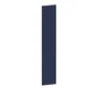 Porte battante SPACEO Evo'M Delhi Bleu marine H.204,5 X L.39,7 cm