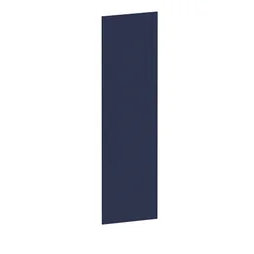 Porte battante SPACEO Evo'M Delhi Bleu marine H.204,5 X L.59,7 cm