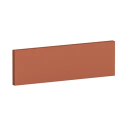 Façade extérieure de tiroir SPACEO Evo'M Delhi Terracotta H.12,5 X L.39,7 cm