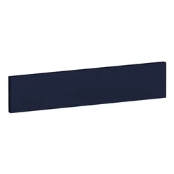 Façade extérieure de tiroir SPACEO Evo'M Delhi Bleu marine H.12,5 X L.59,7 cm