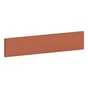 Façade extérieure de tiroir SPACEO Evo'M Delhi Terracotta H.12,5 X L.59,7 cm
