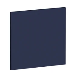 Porte battante SPACEO Evo'M Delhi Bleu marine H.38,1 X L.39,7 cm