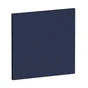 Porte battante SPACEO Evo'M Delhi Bleu marine H.38,1 X L.39,7 cm