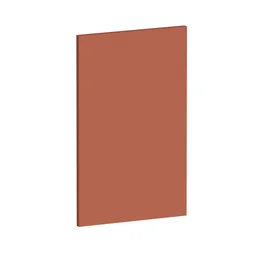 Porte battante SPACEO Evo'M Delhi Terracotta H.63,7 X L.39,7 cm