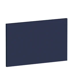 Porte battante SPACEO Evo'M Delhi Bleu marine H.38,1 X L.59,7 cm