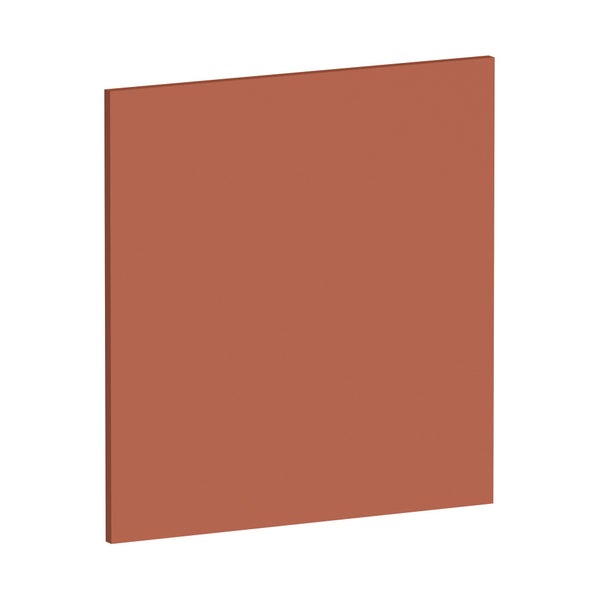 Porte battante SPACEO Evo'M Delhi Terracotta H.63,7 X L.59,7 cm