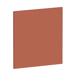 Porte battante SPACEO Evo'M Delhi Terracotta H.63,7 X L.59,7 cm