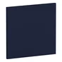 Façade extérieure de tiroir SPACEO Evo'M Delhi Bleu marine H.38,1 X L.39,7 cm
