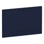 Façade extérieure de tiroir SPACEO Evo'M Delhi Bleu marine H.38,1 X L.59,7 cm