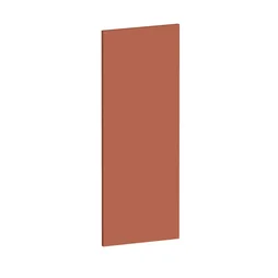 Porte battante SPACEO Evo'M Delhi Terracotta H.102,1 X L.39,7 cm