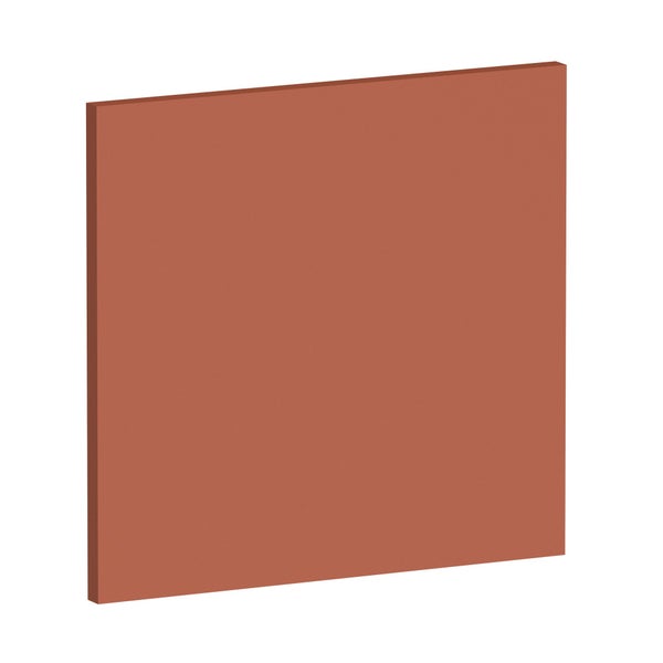 Porte battante SPACEO Evo'M Delhi Terracotta H.38,1 X L.39,7 cm