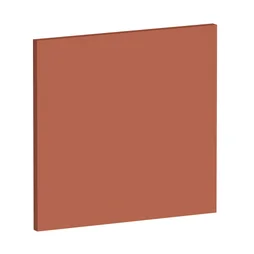 Porte battante SPACEO Evo'M Delhi Terracotta H.38,1 X L.39,7 cm