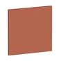 Porte battante SPACEO Evo'M Delhi Terracotta H.38,1 X L.39,7 cm
