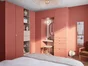 Porte battante SPACEO Evo'M Delhi Terracotta H.102,1 X L.59,7 cm